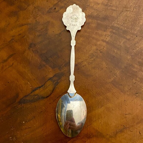 3 For $20 Fern New Zealand Vintage  Collectible Souvenir Spoon - Picture 4 of 5